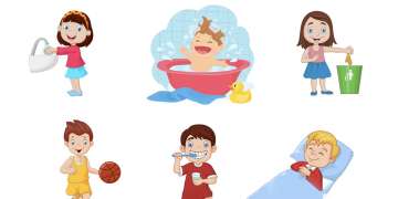 ¿Por qué son tan importantes los hábitos y las rutinas en la infancia?