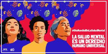 10 de Octubre : Día Mundial de la Salud Mental