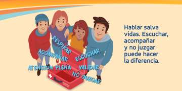 10 de septiembre: Día Mundial para la Prevención del Suicidio