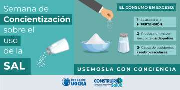 14-20 Semana de Concientización sobre la Sal