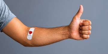 14 de junio Día Mundial del Donante de sangre