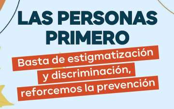 26 de Junio - Día Internacional de la Lucha Contra el Uso Indebido y el Tráfico Ilícito de Drogas.