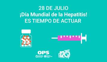 28 de julio, Día Mundial contra la Hepatitis