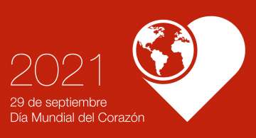29 de septiembre Día Mundial del Corazón