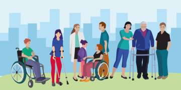 3 de diciembre - Día Internacional de las Personas con Discapacidad