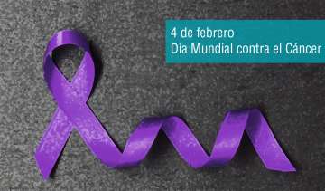4 de febrero - Día contra el cáncer