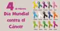 4 de febrero: Día Mundial contra el Cáncer