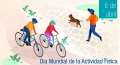 6 de abril: Dia Mundial de la Actividad Física "Un poco vale mucho"