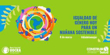 8 de marzo de 2022 Día Internacional de la Mujer