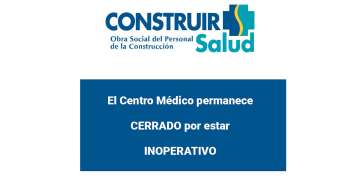 Foto noticia OSPeCon - Atenci&oacute;n m&eacute;dica para afiliados y afiliadas en Bah&iacute;a Blanca