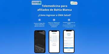 Foto noticia OSPeCon - Atenci&oacute;n m&eacute;dica para afiliados y afiliadas en Bah&iacute;a Blanca
