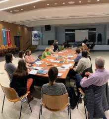 Foto noticia OSPeCon - Capacitaci&oacute;n a nuestros profesionales en Diabetes 