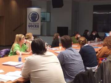 Foto noticia OSPeCon - Capacitaci&oacute;n a nuestros profesionales en Diabetes 