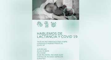 Charla virtual Cemap Rosario