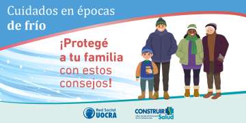 Cuidados durante épocas de frío