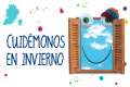 CUIDÉMONOS EN INVIERNO