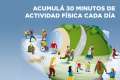 Día internacional de la actividad física