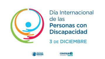 Día Internacional de las personas con discapacidad.
