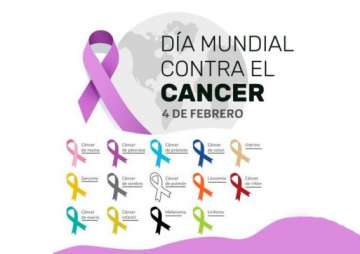 Día Mundial contra el Cáncer