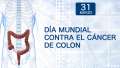 Día Mundial contra el cáncer de colon y recto