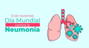 Día Mundial contra la Neumonía
