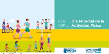 Día Mundial de la Actividad Física