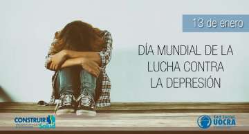 Día Mundial de la Lucha Contra la Depresión