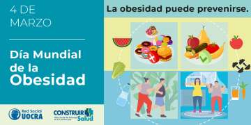 Día Mundial de la Obesidad