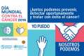 Día Mundial del Cáncer de Mama