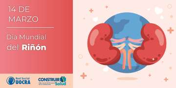 Día Mundial del Riñón