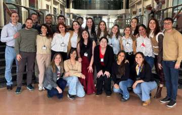 El equipo de Residencias de Medicina Familiar de Ospecon: Gana Primer Premio en Congreso Anual de FAMFyG