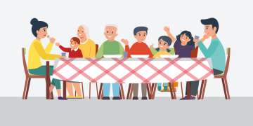 Encuentro familiar - La importancia de valorar y celebrar lo cotidiano en las fiestas de fin de año.