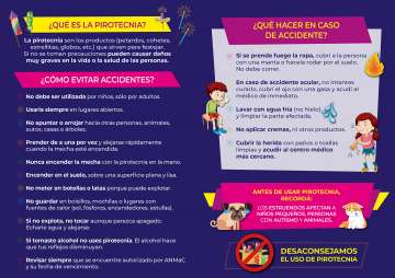 Festejemos sin accidentes