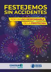 Foto noticia OSPeCon - Festejemos sin accidentes