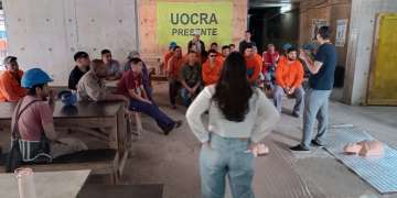 Foto noticia OSPeCon - M&Aacute;S ACCIONES PARA EL CUIDADO DE NUESTRA SALUD