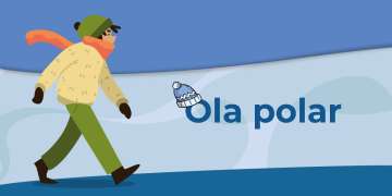 Medidas de prevención frente a las bajas temperaturas