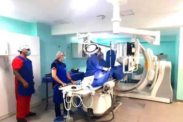 Nueva tecnología para estudios neurológicos.