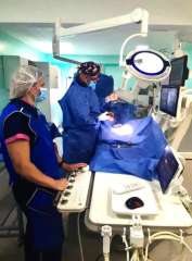 Foto noticia OSPeCon - Nueva tecnolog&iacute;a para estudios neurol&oacute;gicos.