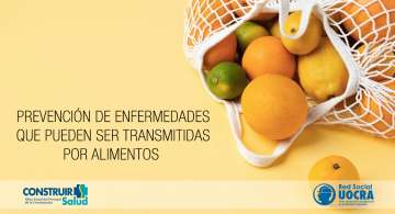 Prevención de enfermedades que pueden ser transmitidas por alimentos