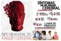 29 de Octubre - Día Mundial del Ataque Cerebral