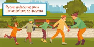 Recomendaciones para las vacaciones de invierno