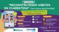RECONSTRUYENDO HABITOS EN CUARENTENA. UNA NUEVA OPORTUNIDAD