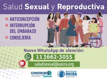SALUD SEXUAL Y REPRODUCTIVA