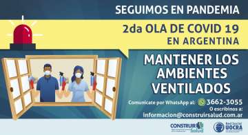 SEGUIMOS EN PANDEMIA