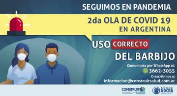 SEGUIMOS EN PANDEMIA