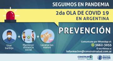 SEGUIMOS EN PANDEMIA