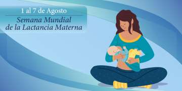 Semana Mundial de la Lactancia Materna