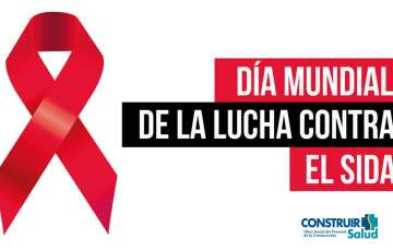 VIH Día Mundial del Sida