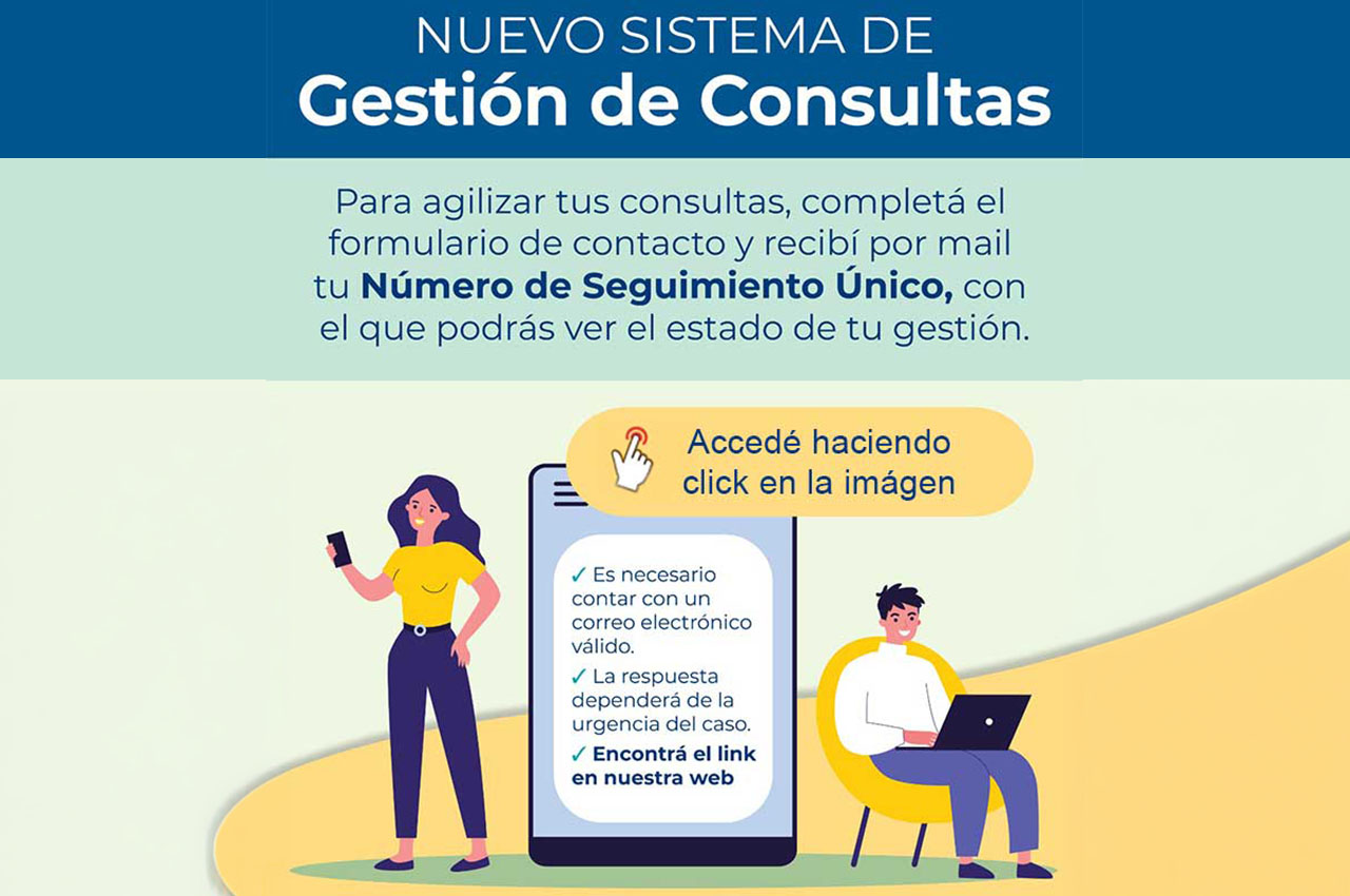 Nuevo Sistema de Gestión